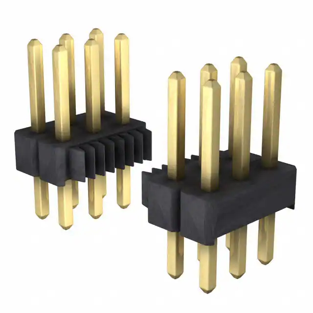 894-70-105-10-001101 Preci-Dip  Embases à broches mâles